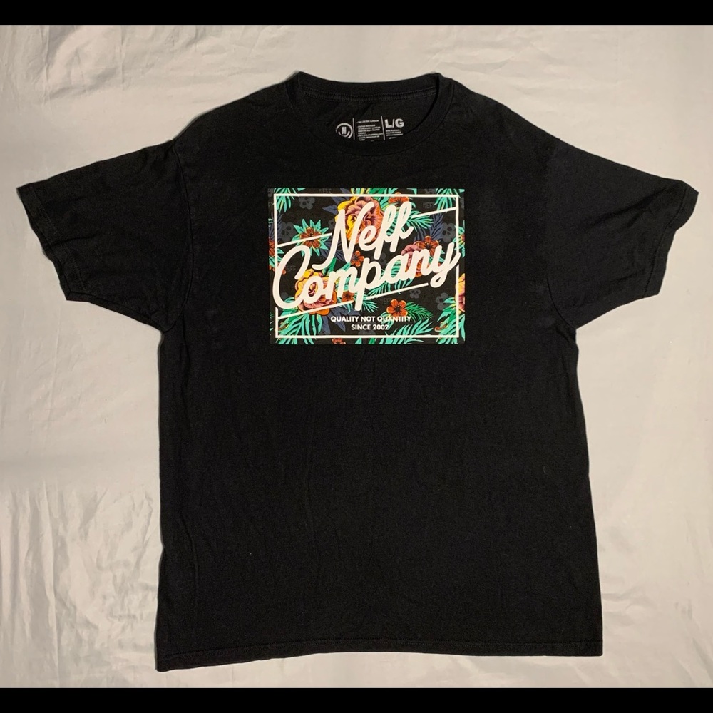 Neff company tee